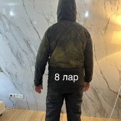 Двухсторонняя куртка - фото 6