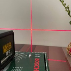 Лазерный уровень Bosh - фото 5