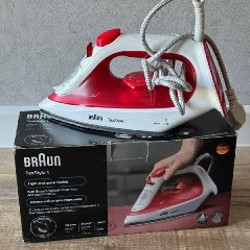 Утюг BRAUN TexStyle 1 - фото 2