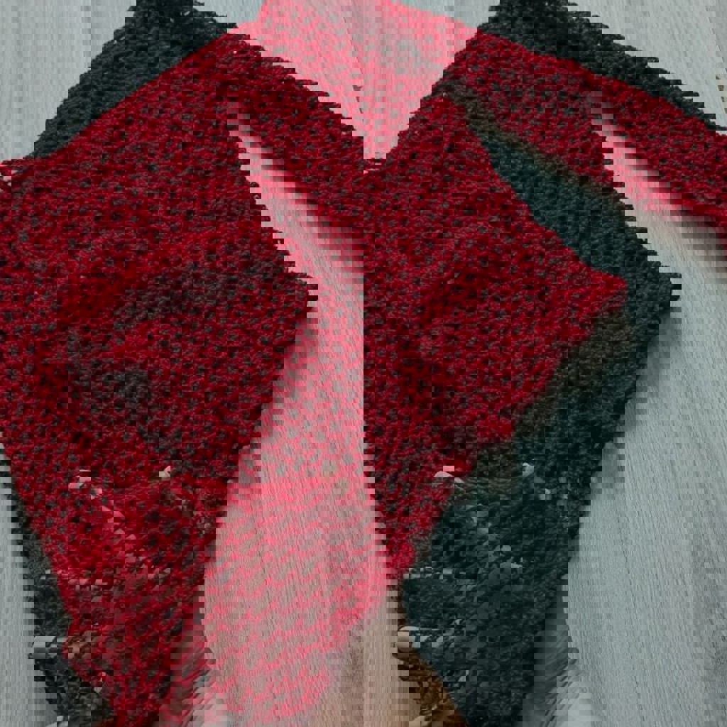 Кофта сеточка