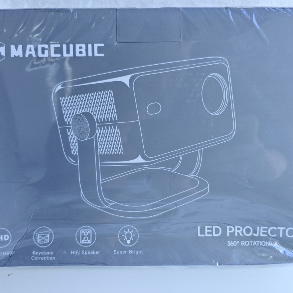 Проектор Magcubic Native