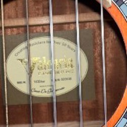 Гитара Valencia - фото 2