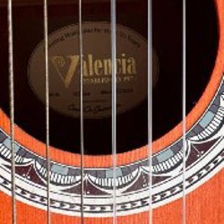 Гитара Valencia - фото 3