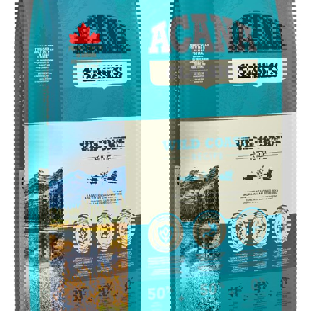 Корм для собак Acana с рыбой