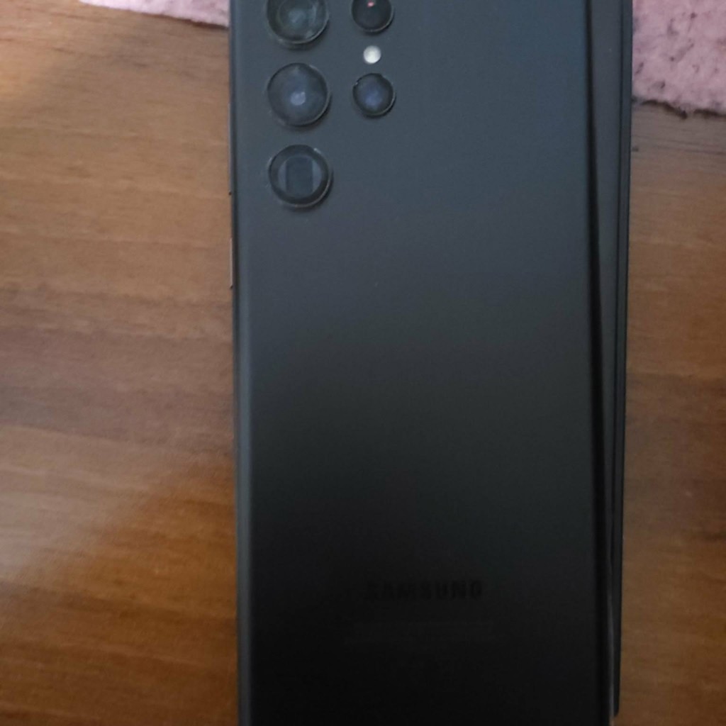 Samsung S22 Ultra