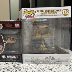 FUNKO Дамблдор - фото 4