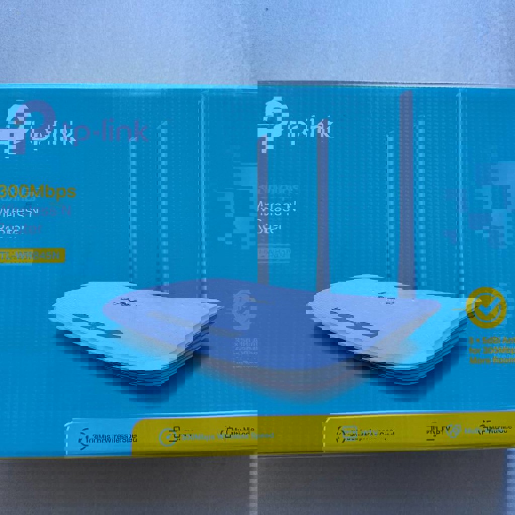 Роутер TP-Link