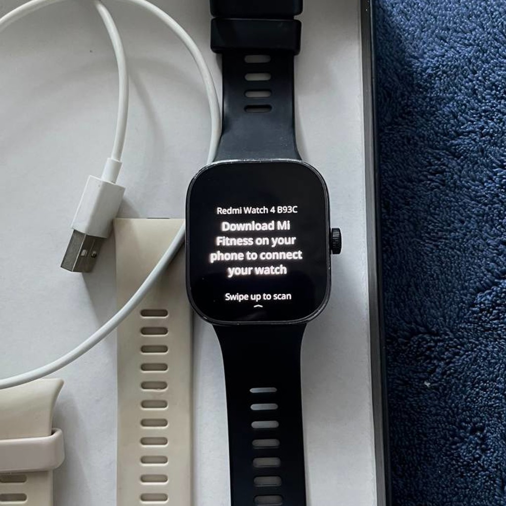Redmi Watch 4