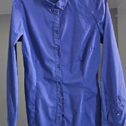 Кожаная женская куртка - фото 9