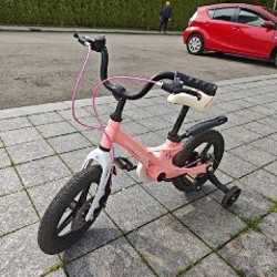 Детский велосипед - фото 2