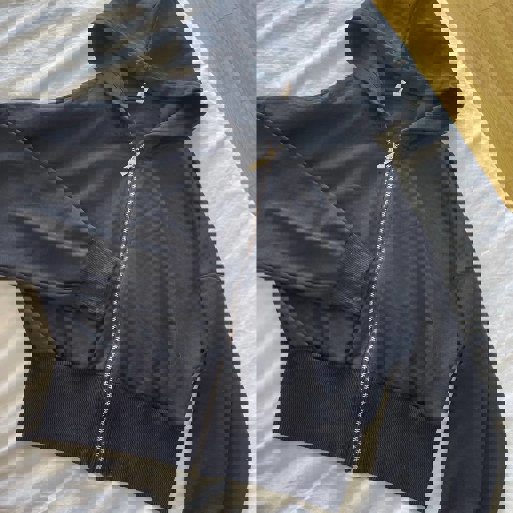 Укороченная кофта от костюма