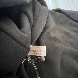 Укороченная кофта от костюма - фото 3