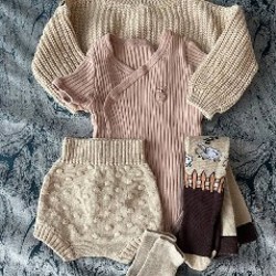 Комплект в горошек - фото 2