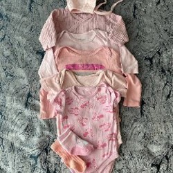 Комплект в горошек - фото 3