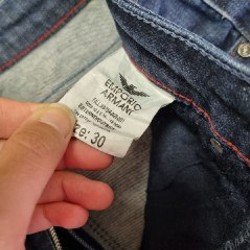 Мужские джинсы - фото 3