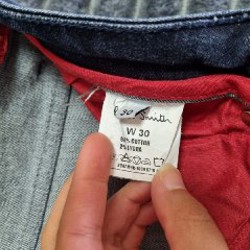 Мужские джинсы - фото 4