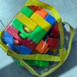 Конструктор детский - фото 3