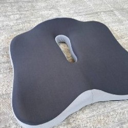 Подушка ортопедическая для стула - фото 4