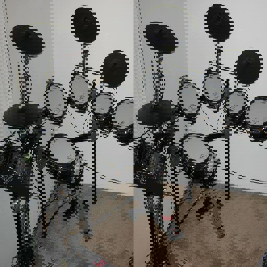 Барабанная установка