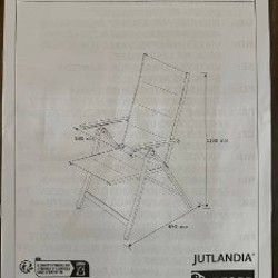 Стул-кресло MYSEN - фото 4