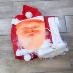 Костюм Санта-Клауса - фото 8