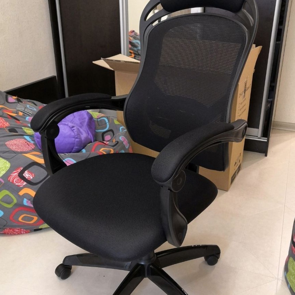 Офисное кресло Chairman Game 12