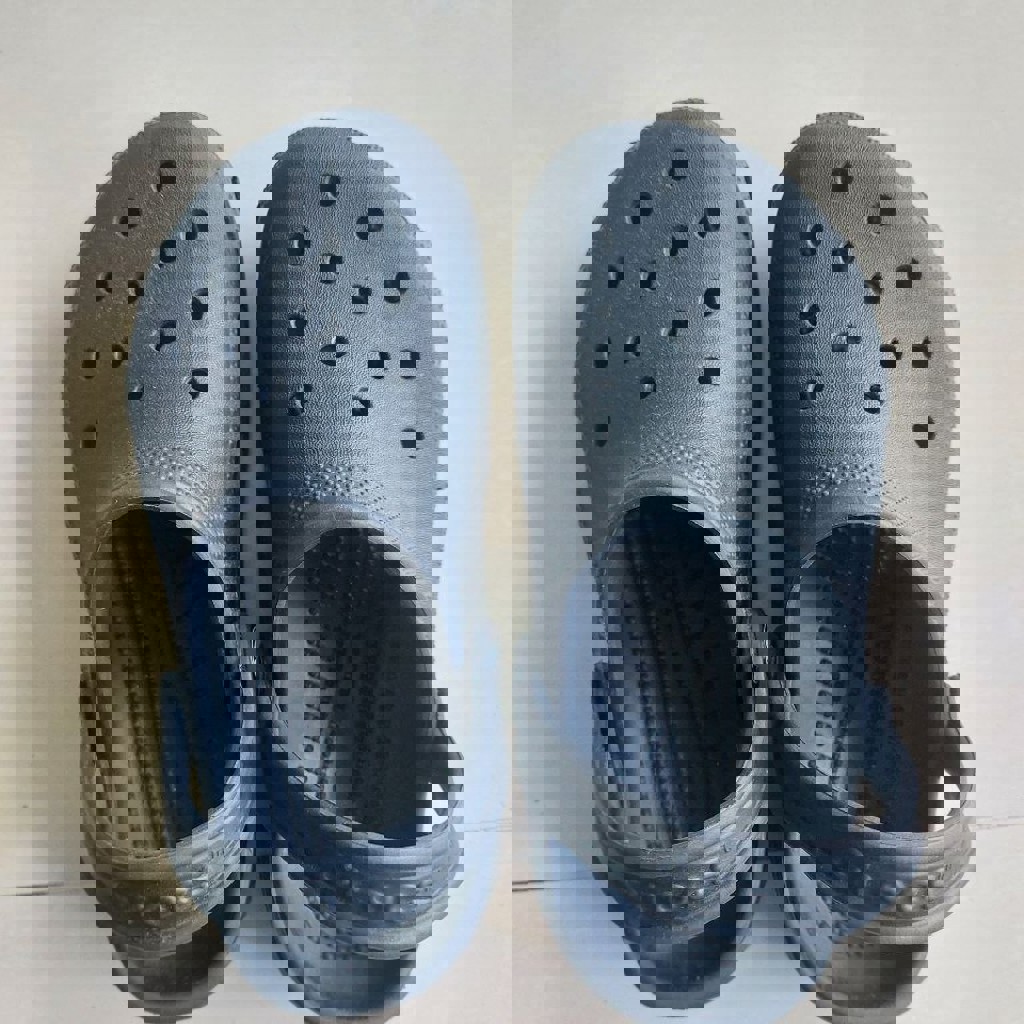 Кроксы детские