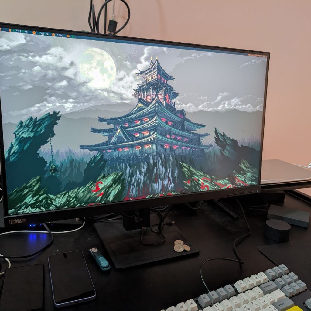 Монитор Lenovo ThinkVision E28u-20