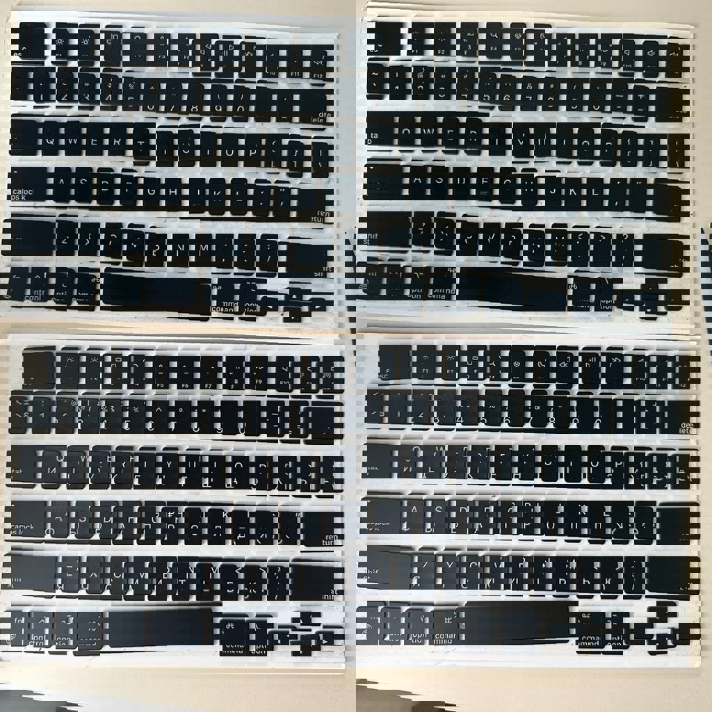 Клавиатура для Macbook Pro M1