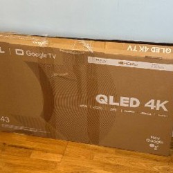 Телевизор TCL C645 43” - фото 2