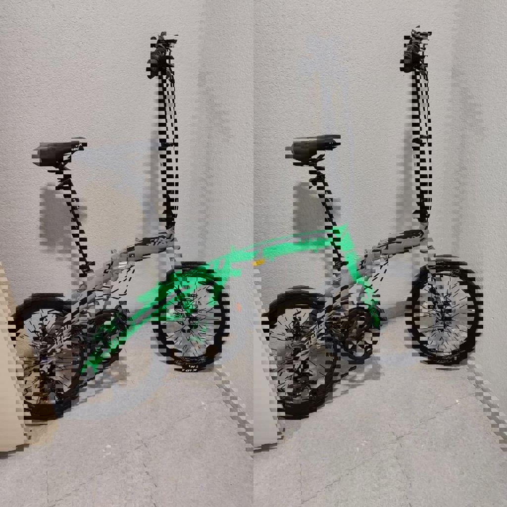 Велосипед Trinx Dolphin 2.0