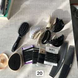 Заколки резинки - фото 1