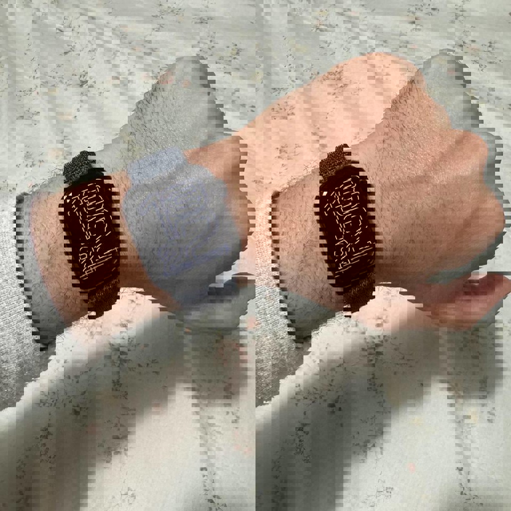 Apple Watch 10 42mm Jet Black