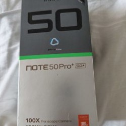 Infinix Note 50 Pro+ 5G - фото 2