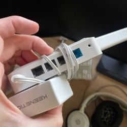 Wi-Fi роутер Keenetic Start - фото 3