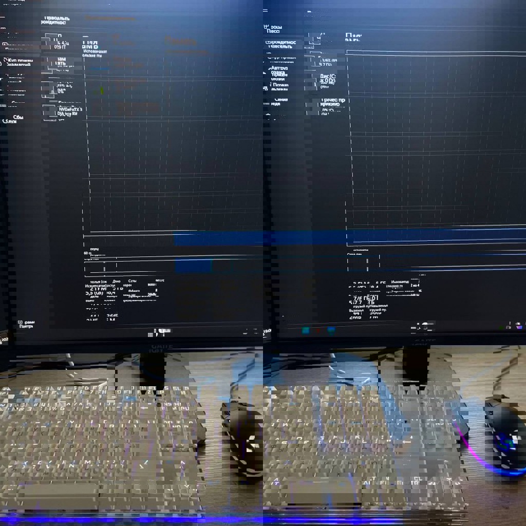 Периферия, микрофон, роутер