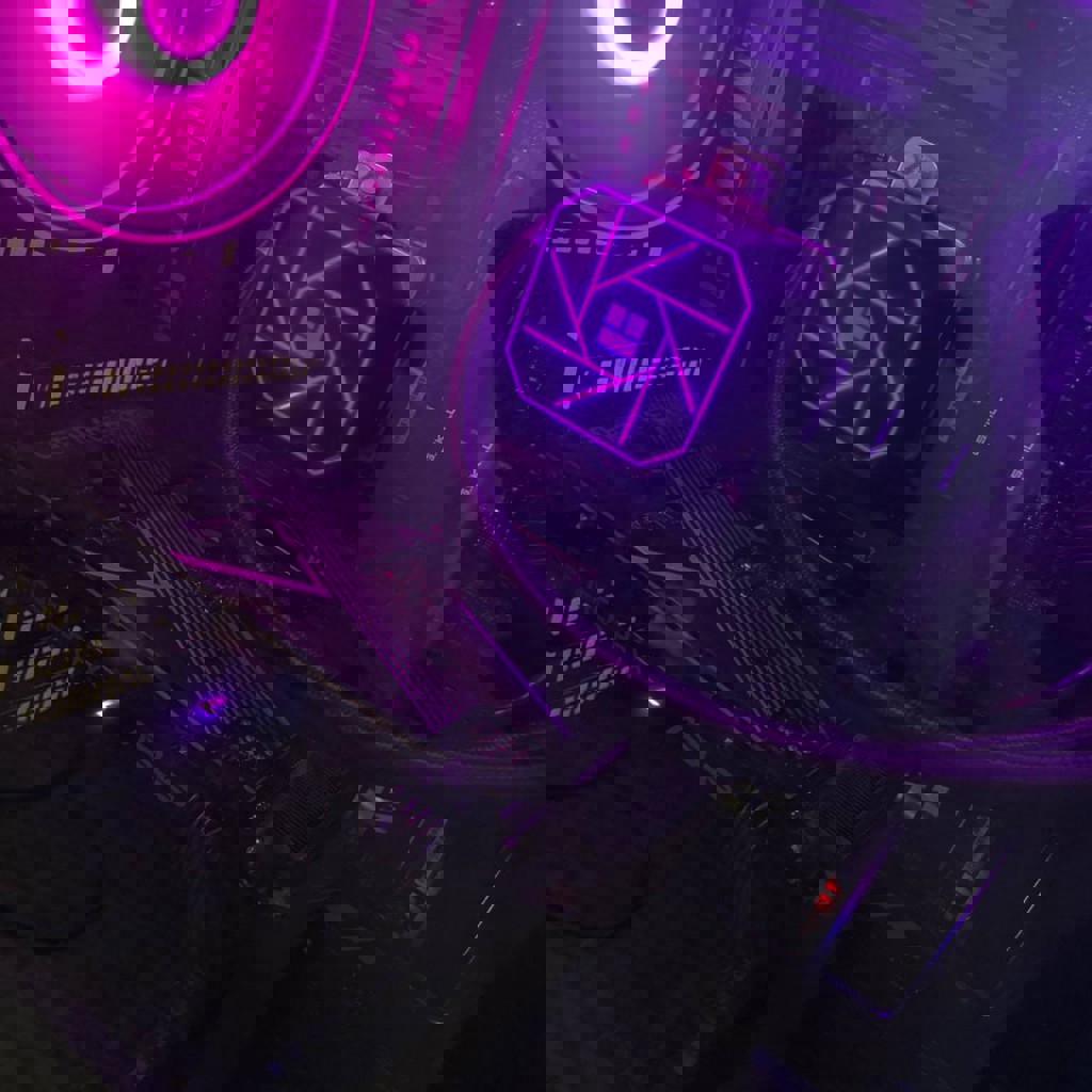 Компьютер (ПК, системный блок)