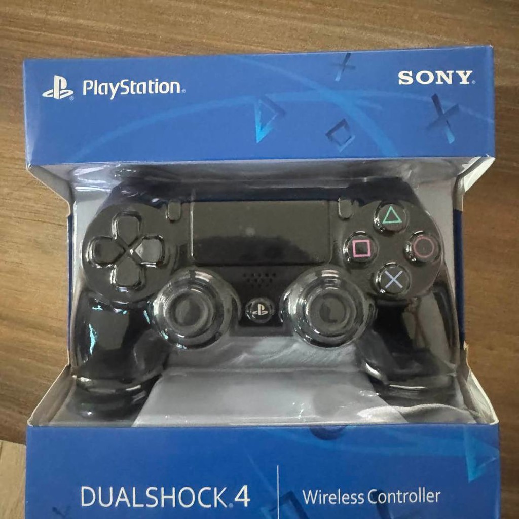 DUALSHOCK 4