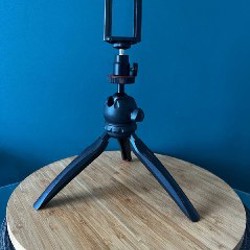 Мини-штатив для смартфона - фото 1