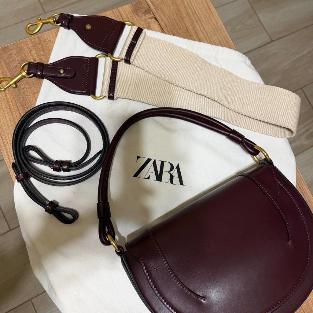 Сумка Zara