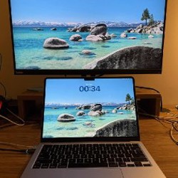 Монитор Lenovo ThinkVision E28u-20 - фото 2