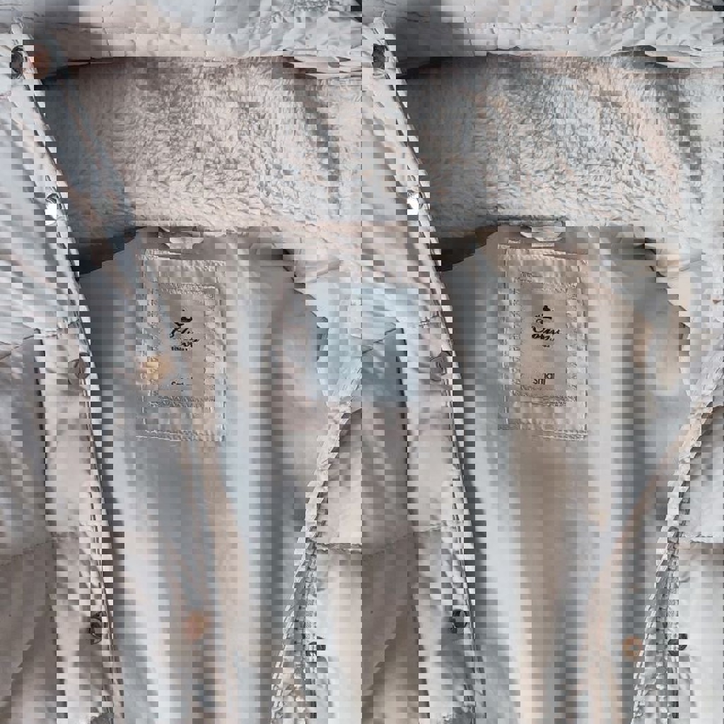 Лёгкая куртка