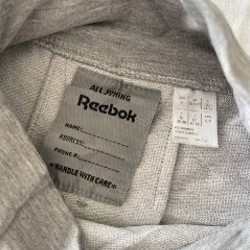 Кофта/туника Reebok - фото 8