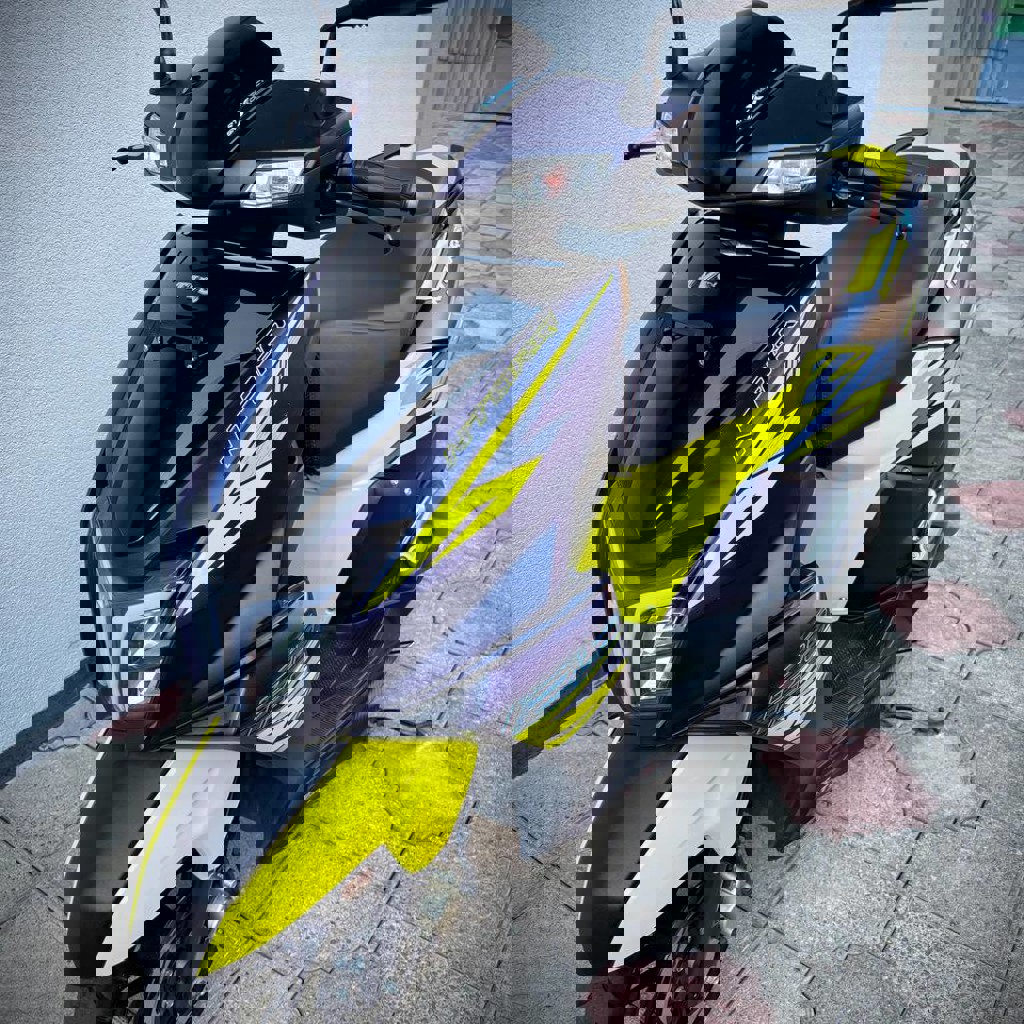 Скутер TVS NTORQ XT BS6