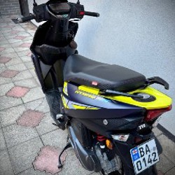 Скутер TVS NTORQ XT BS6 - фото 2