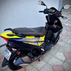 Скутер TVS NTORQ XT BS6 - фото 3