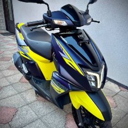 Скутер TVS NTORQ XT BS6 - фото 4