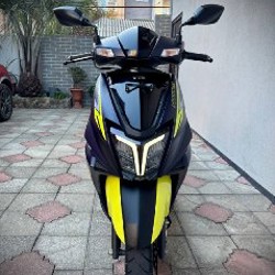 Скутер TVS NTORQ XT BS6 - фото 5