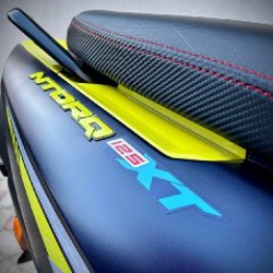 Скутер TVS NTORQ XT BS6 - фото 6