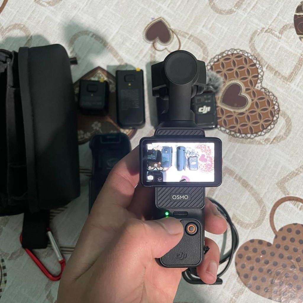 DJI Osmo Pocket Creat